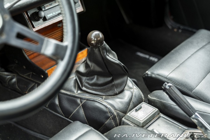 Fiat Abarth 124 1974