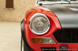 Fiat Abarth 124 1974