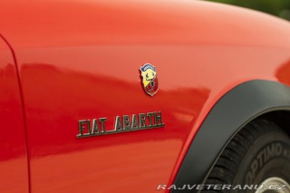 Fiat Abarth 124 1974