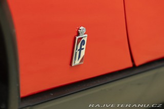 Fiat Abarth 124 1974