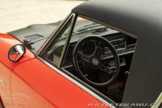 Fiat Abarth 124 1974