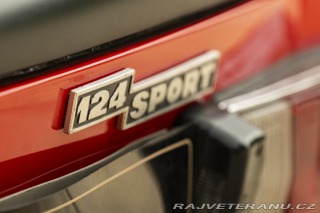 Fiat Abarth 124 1974
