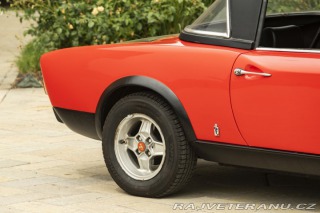 Fiat Abarth 124 1974