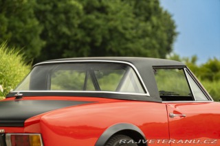 Fiat Abarth 124 1974