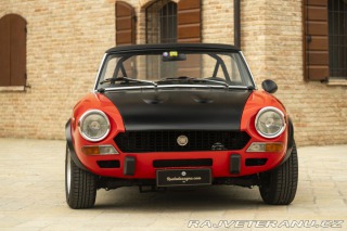 Fiat Abarth 124 1974