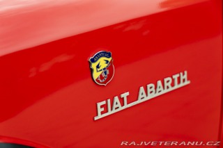 Fiat Abarth 124 1974