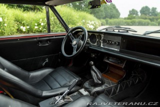 Fiat Abarth 124 1974