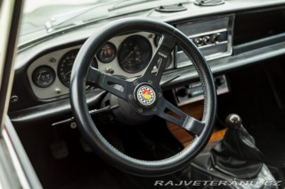 Fiat Abarth 124 1974