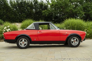 Fiat Abarth 124 1974