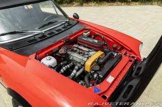 Fiat Abarth 124 1974