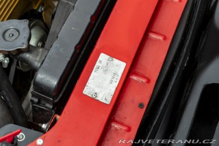 Fiat Abarth 124 1974