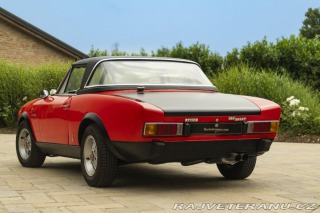 Fiat Abarth 124 1974