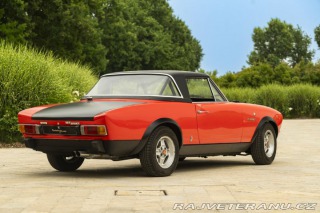 Fiat Abarth 124 1974