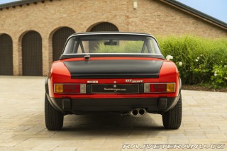 Fiat Abarth 124 1974