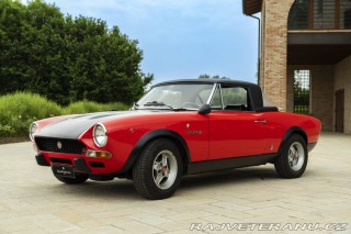 Fiat Abarth 124 1974