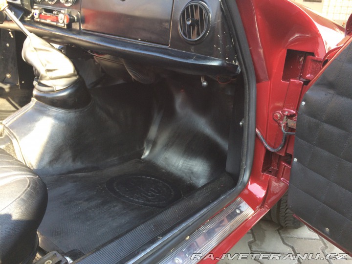 Alfa Romeo Spider 1972