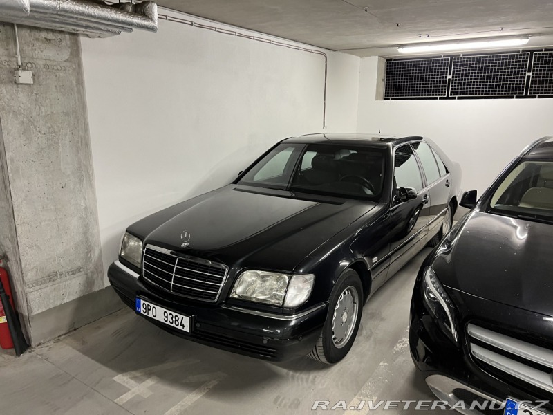 Mercedes-Benz S 500