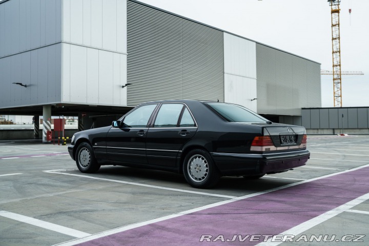 Mercedes-Benz S 500 1996
