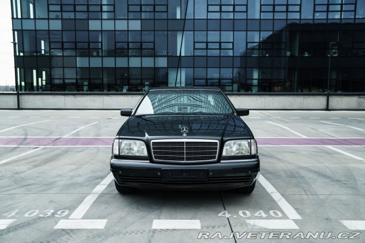 Mercedes-Benz S 500 1996