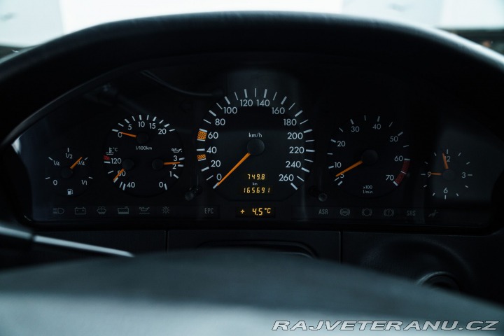 Mercedes-Benz S 500 1996