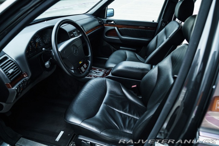 Mercedes-Benz S 500 1996