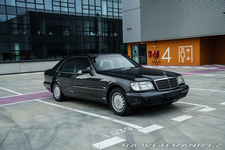 Mercedes-Benz S 500 1996