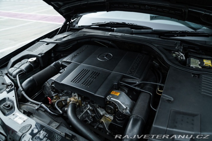 Mercedes-Benz S 500 1996