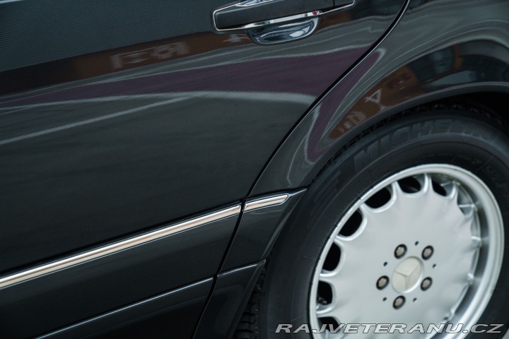 Mercedes-Benz S 500 1996