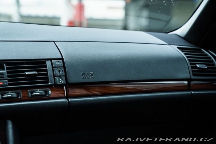 Mercedes-Benz S 500 1996
