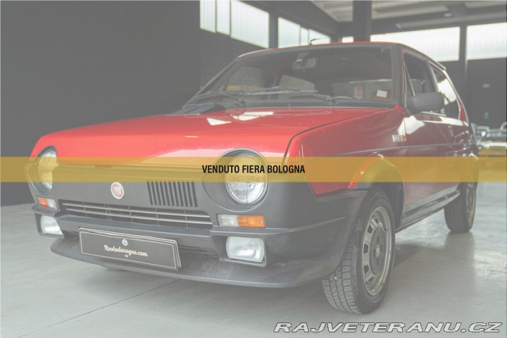 Fiat Ostatní modely 105 TC 1983