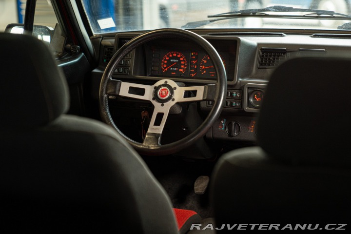 Fiat Ostatní modely 105 TC 1983