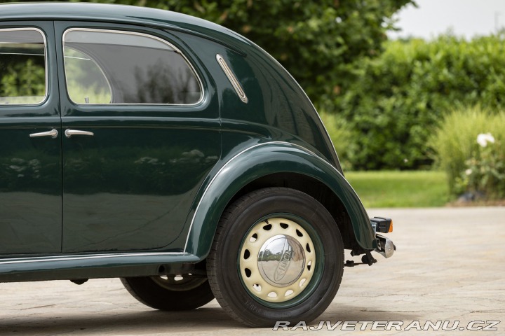 Lancia Ardea ELETTRICA 1949