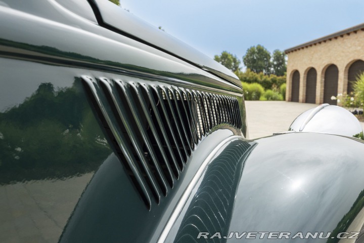 Lancia Ardea ELETTRICA 1949