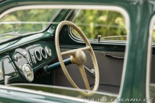 Lancia Ardea ELETTRICA 1949