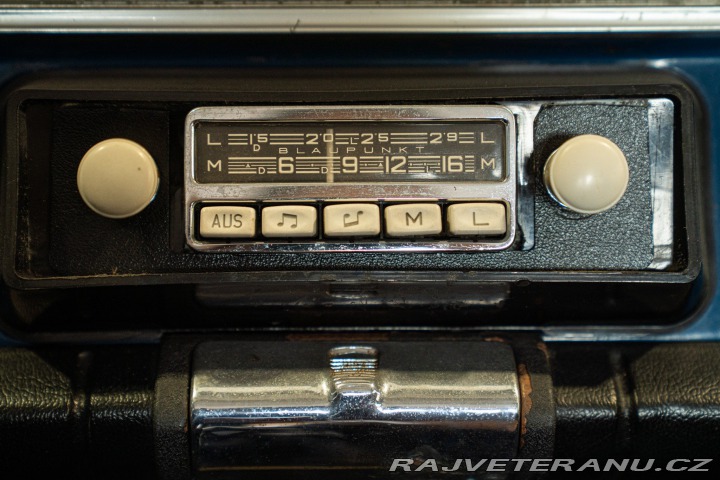Fiat 1500 NECKAR 1500 TS 1962