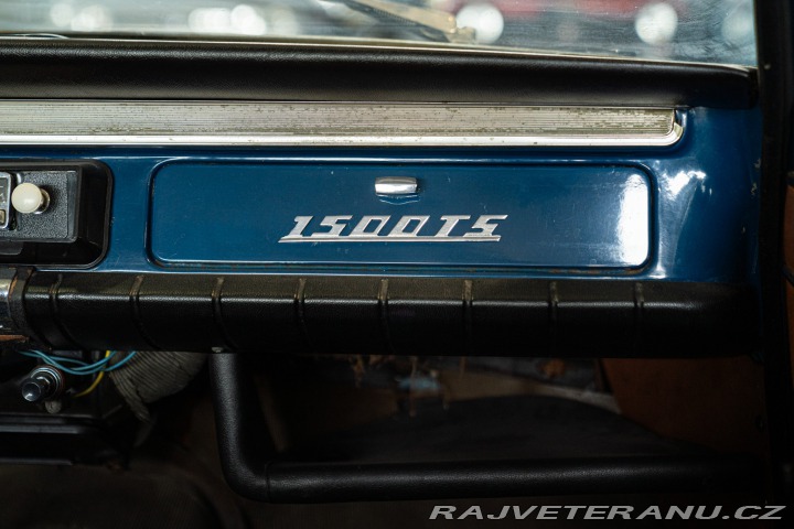 Fiat 1500 NECKAR 1500 TS 1962