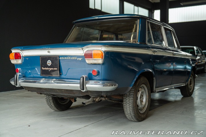 Fiat 1500 NECKAR 1500 TS 1962