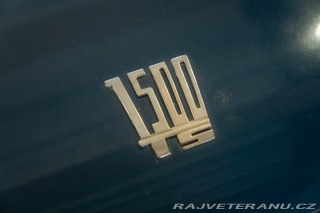 Fiat 1500 NECKAR 1500 TS 1962