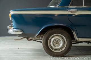 Fiat 1500 NECKAR 1500 TS 1962