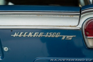 Fiat 1500 NECKAR 1500 TS 1962