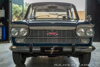 Fiat 1500 NECKAR 1500 TS 1962
