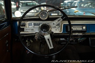 Fiat 1500 NECKAR 1500 TS 1962