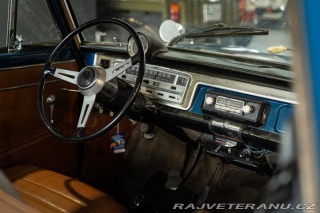 Fiat 1500 NECKAR 1500 TS 1962