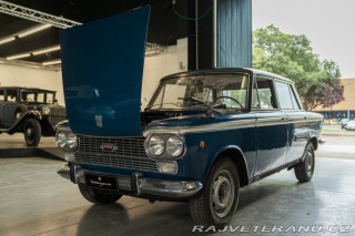 Fiat 1500 NECKAR 1500 TS 1962