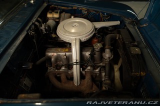 Fiat 1500 NECKAR 1500 TS 1962
