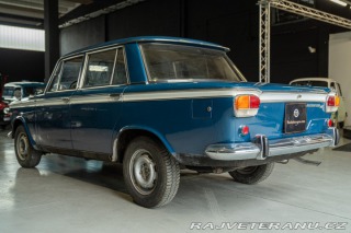 Fiat 1500 NECKAR 1500 TS 1962