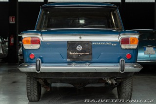 Fiat 1500 NECKAR 1500 TS 1962