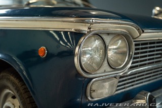 Fiat 1500 NECKAR 1500 TS 1962