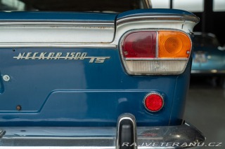Fiat 1500 NECKAR 1500 TS 1962