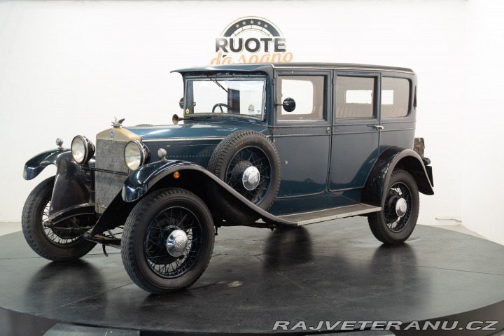 Ostatní značky Ostatní modely Bianchi S5 BERLINA 1928